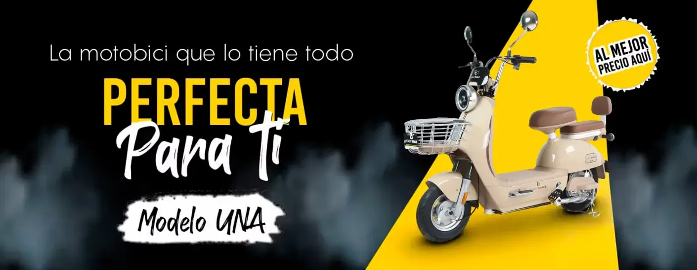 Motobici UNA