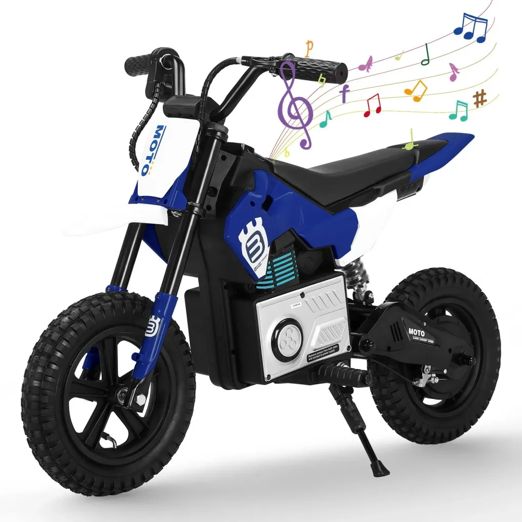 MiniMoto BDQ-6988 Azul