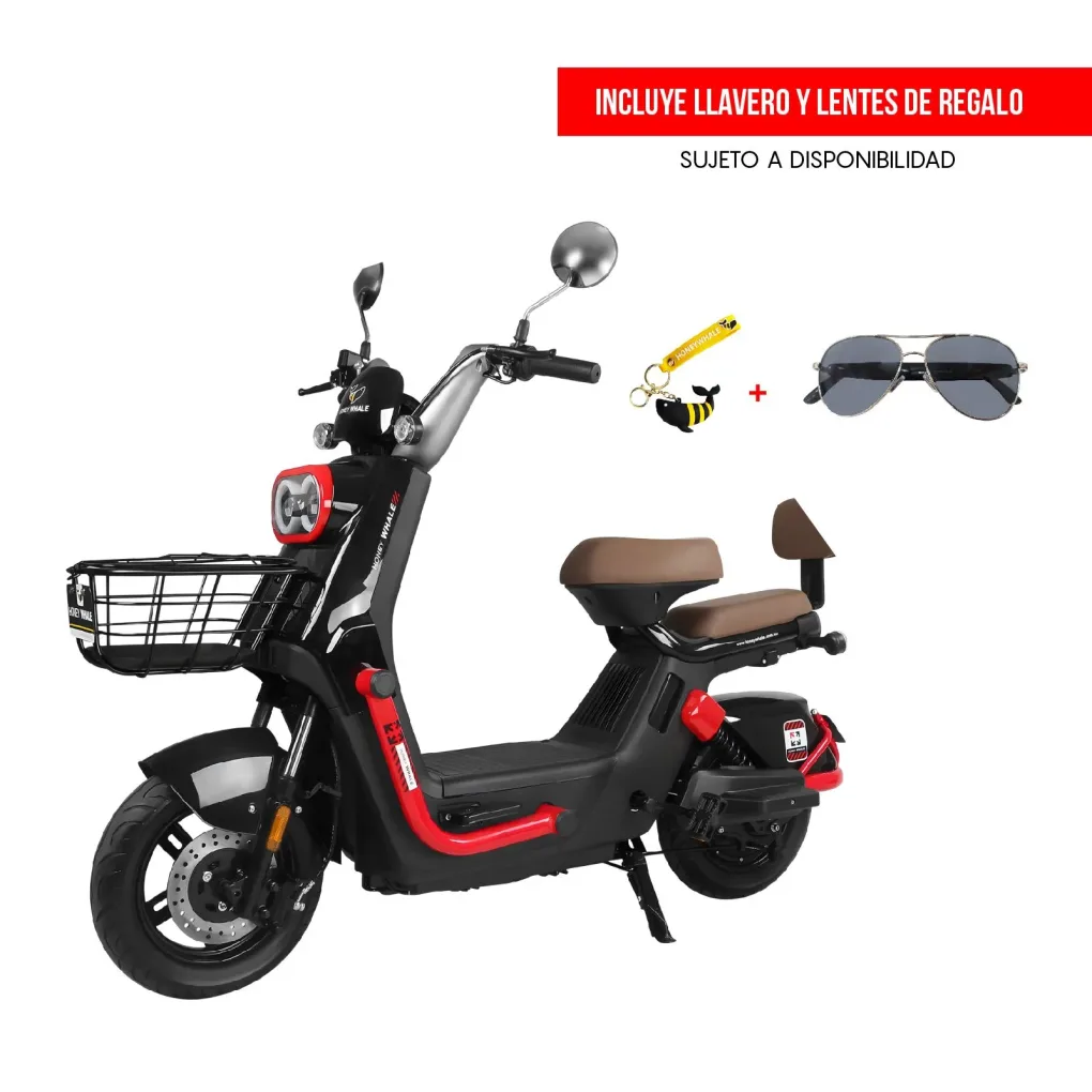 Motobici KC Pro Negro