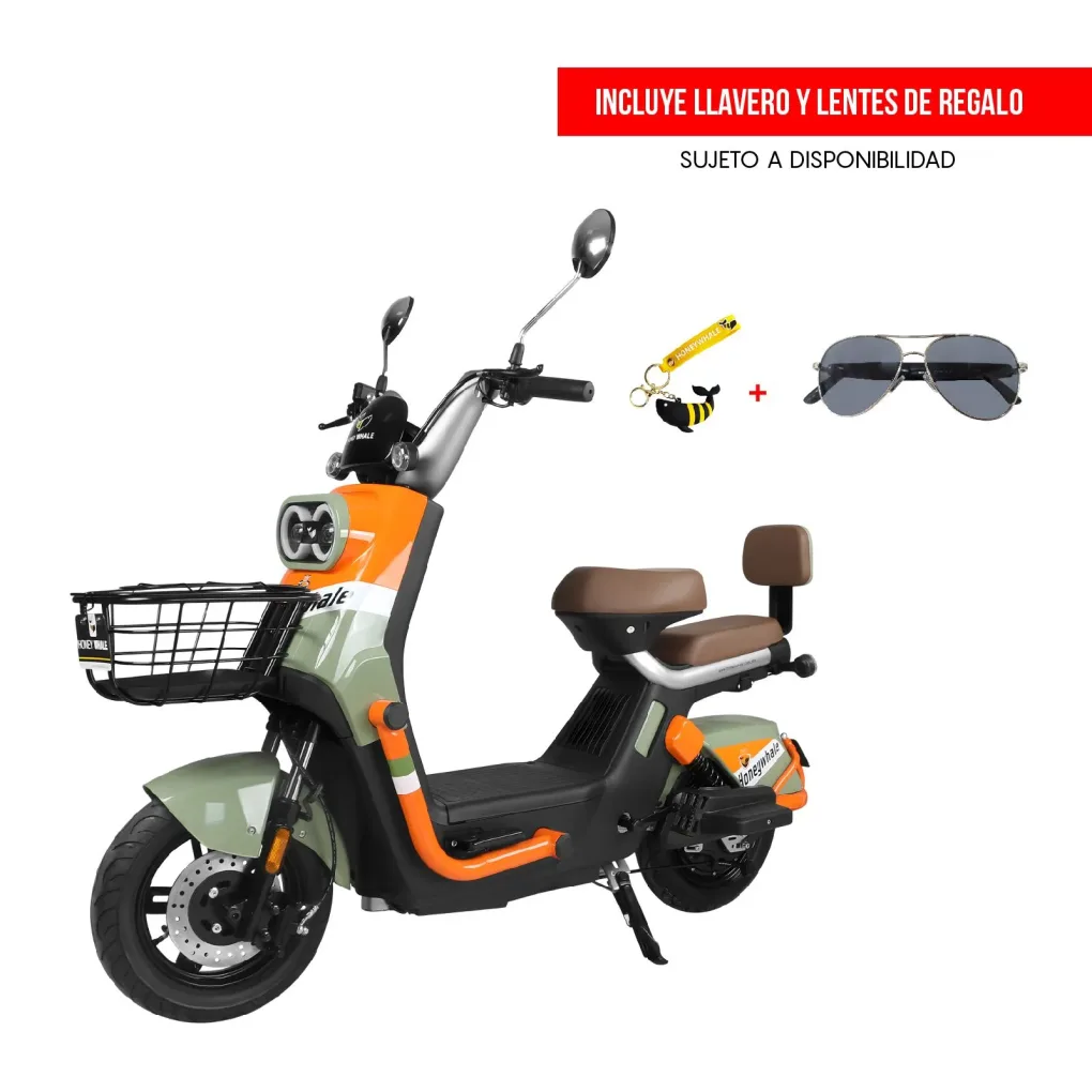 Motobici KC Pro Verde